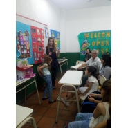 Taller de Ingles Open Class Kids 1 y 2
